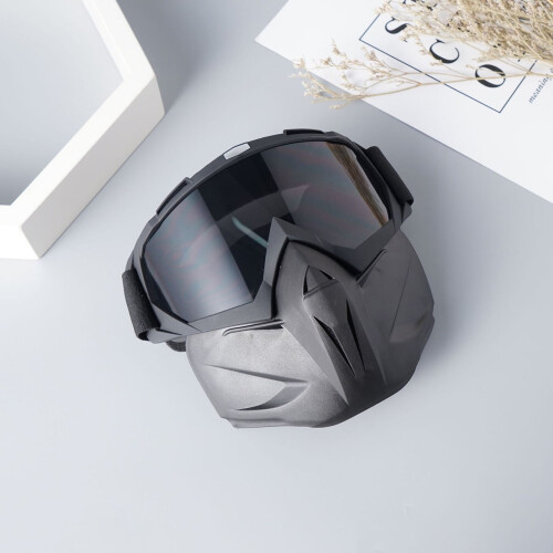 Karymi Motorcycle Goggles for Men and Women 1 Pair