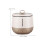 Mini Cozedor De Arroz 1,6 L Elétrico Compacto Multifuncional 2