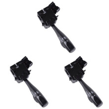 3X Interrupteur D'éclairage de Voiture 14Pin Lhd pour  B2500 B2600 Bt-50 Uj06-66-122 (Conduite à Gauche Uniquement)