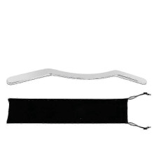 (Big M  Board)Stainless Steel Iastm Therapy Massage Tools Tissue Fascia Recovery Muscle Mssager Guasha Scraping Gua Sha Board Scraper Relax