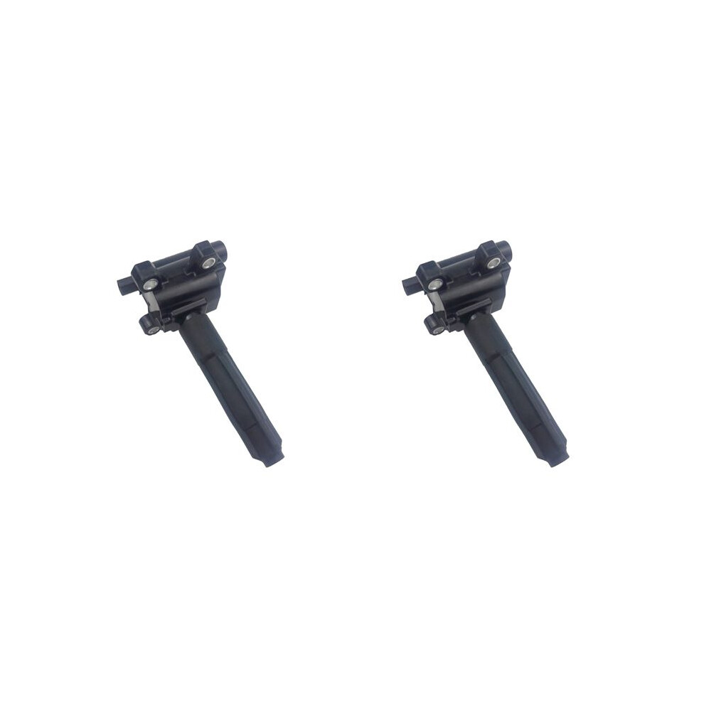 2X Ignition Coil 1611583103 For Actyon Kyron Korando-Sports E23 6032248232411