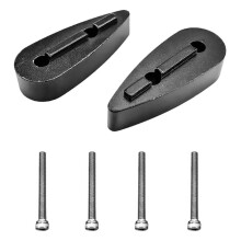 Carbon TT Handlebar Spacers for Aero Bars 5/10/20/40mm