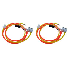 2X Lastbilsreservdelar Sätesreparationssats för 0009190794 A0009190794