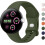 Συμβατό με το λουράκι Google Pixel Watch για γυναίκες και άνδρες - Μαλακά αδιάβροχα 1