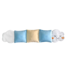 Breathable Waist Belt Including Removable Pad For Extended-C