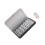 Elegant Black Refillable Makeup Palette Case Ideal For Powder-6 1