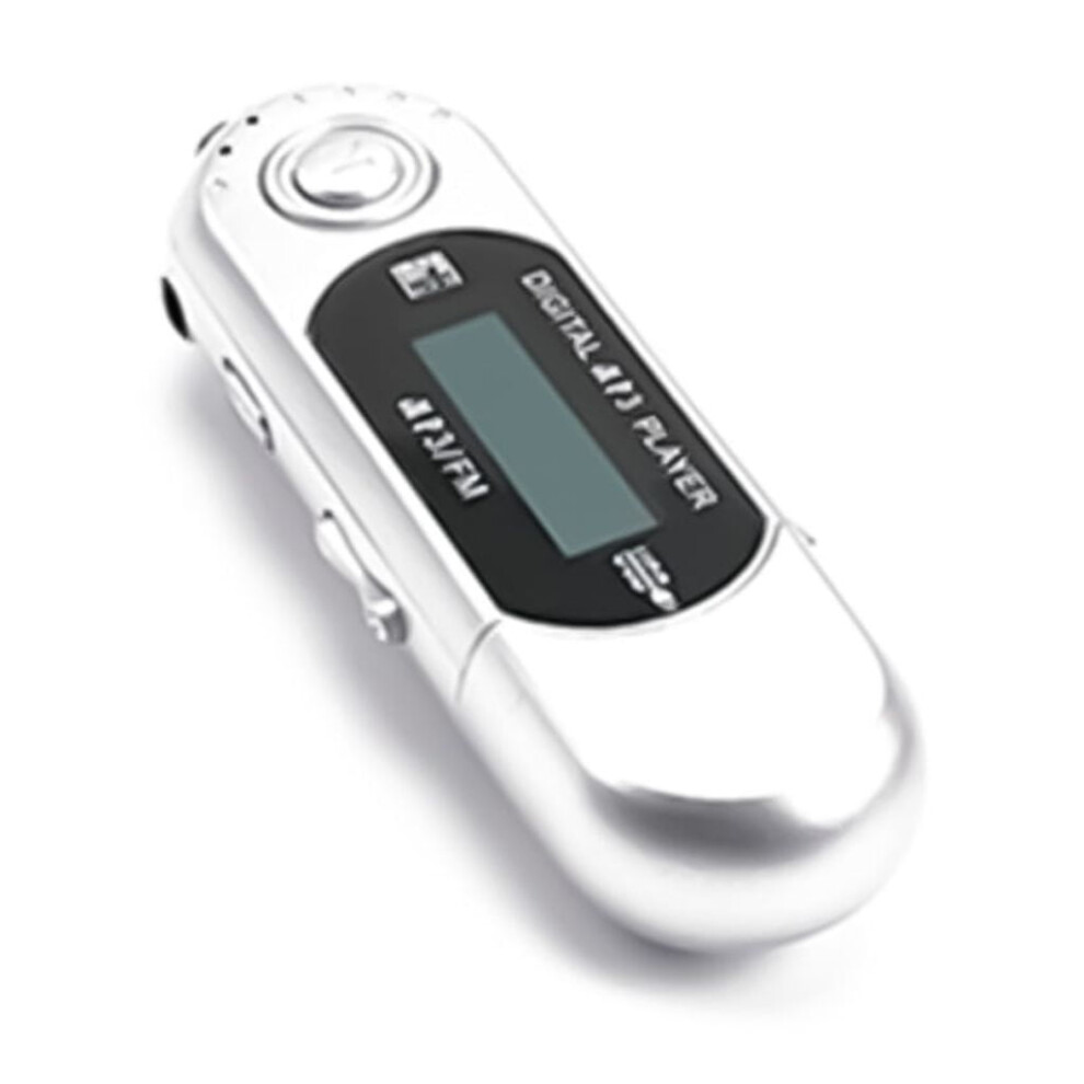 Mini Mp3 Player Usb Flash Drive Design Builts In Lithium Batteries Supports Mp3 Wma Format Auto Power Saving Mode 9028731951850