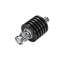 10W BNC Male to Female RF Attenuator 2dB DC to 3GHz 50 Ohm Precise Signal Attenuation