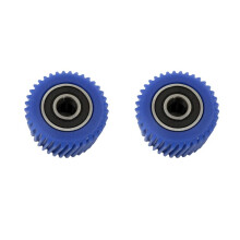 2X Ebike 36V/48V Nylon Gear Sostituzione per Tongsheng TSDZ2 Mid Drive Motor Gear Upgrade Parts Accessori