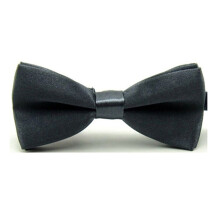 Baby Boy Satin Pre-Tied Bow Tie 10 PCS