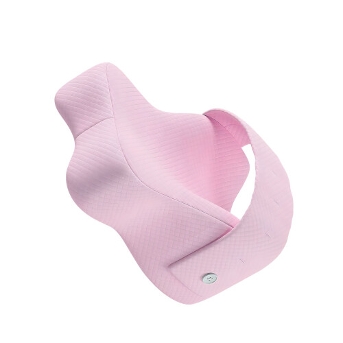 L'oreiller de genou frais pour les dormeurs latéraux-Rose