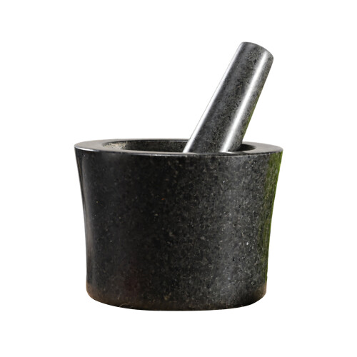 Long Wearing Rocks Grinding Bowl With Extra mill Good For-A
