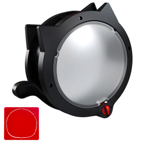 Durable Pet Entry Quadruple Security Mechanism-Black