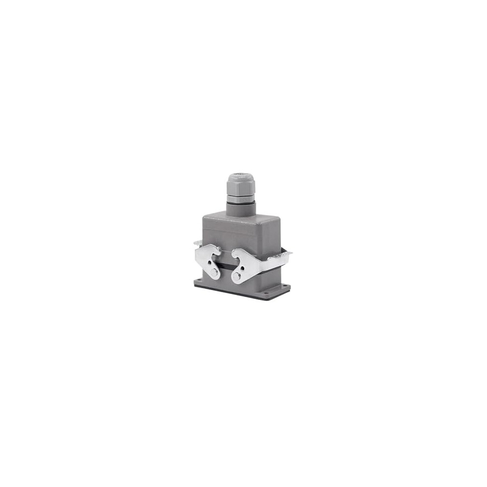 16 Pin Industrial Plug 500V 16A Heavy Duty Electrical Connector Hdche0162 Durable Reliable Power Connection 9771547553960