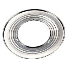 Functional Nonrust Steel Steam Rings Ideal For Both-large