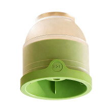 4PCS Silikon-Eisballform für Home-Club-Partys. Einfach zu-Grün