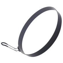 2Pcs Multipurpose Eggs Rings Suitable For-Dip plastic handle