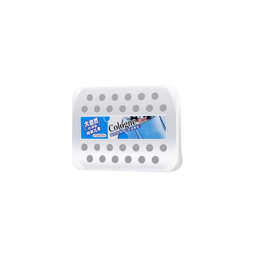 Bloepum 230G Solid Car Perfume Air Freshener, Longlasting Cologne Scent Deodorizer For Whole Car 9092120177657