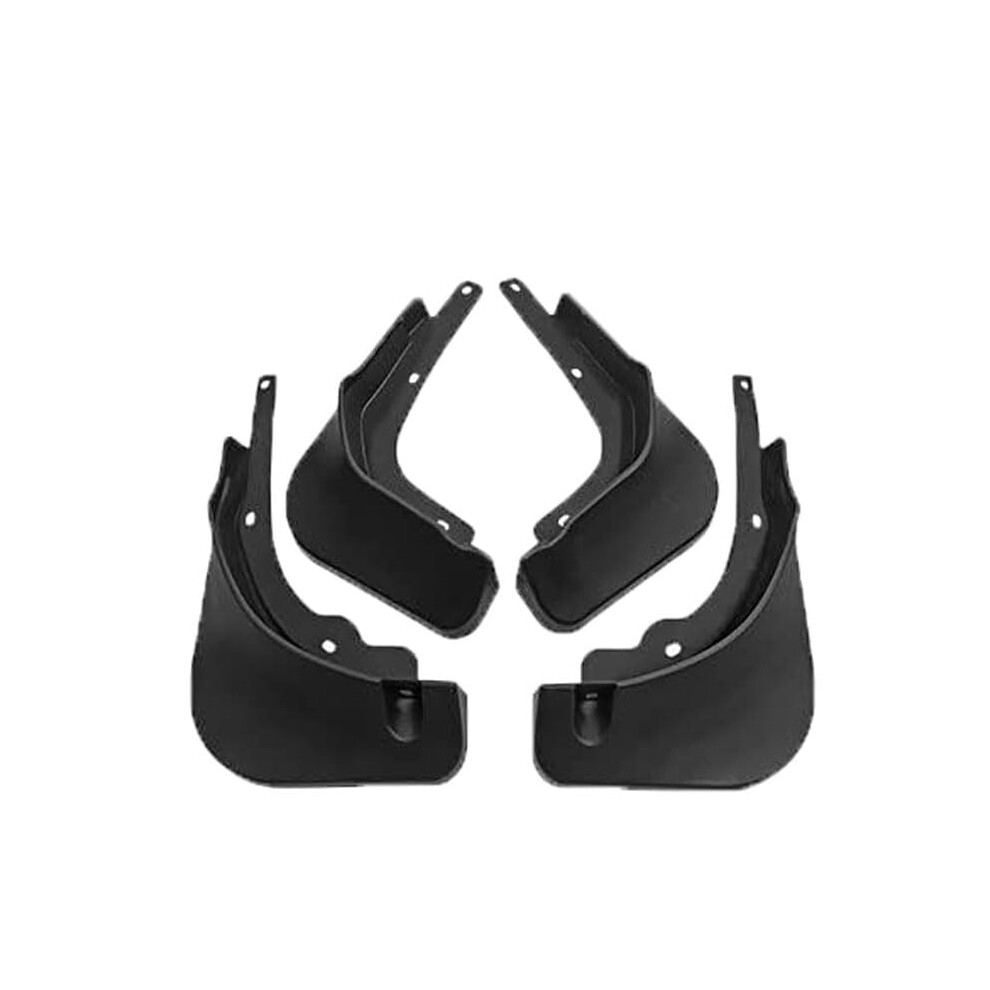 Mud Flaps For Hyundai Custo 2022 2023, Durable Flexible Splash Guards For Paint Protection And Easy Installation 9771547554905
