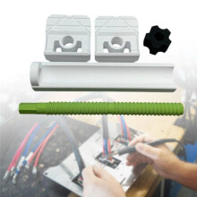 Support de Soudage Électrique Réglable pour PCB, Support de Serrage pour une Manipulation Sécurisée des Composants Électroniques, Idéal pour les