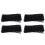 800Pcs Plastic Shell Package Reusable Twist Ties Cable Fasteners 150mm 1