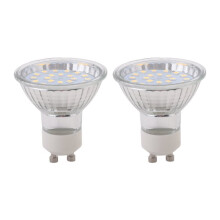 Bombillas LED GU10 para Campanas Extractoras, Bombillas LED para Estufas y Electrodomésticos, Bombillas Halógenas de Repuesto para Cocinas de 3000 K