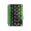 Carte de Commande D'Amplificateur PLC pour Module MOS/Microcontrôleur 6 Canaux 5 V 1