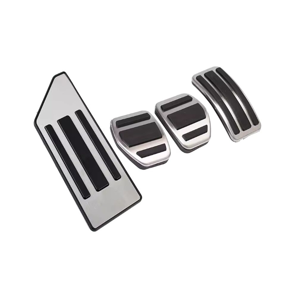 Car Pedais For 207 301 307 208 2008 308 408 For Cltroen C3 C4 For 3 4 6 Ds3 Ds4 Ds6 Mt Pedal Pads Cover Light 6032703819454