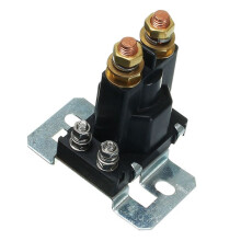 12V 500A Relay Car Start  Dual Battery Isolator Relay Start /Off 4 Pin 500A 12V for Car Power