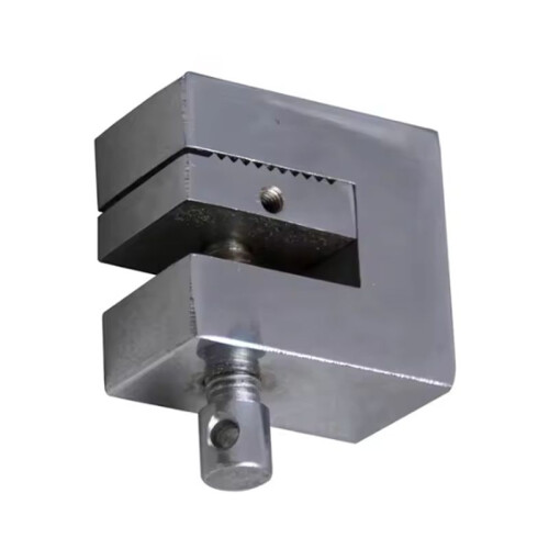 Clamp Jip Fixture Straight Tooth Single Clamp Test Bench Clamp Push Pull Force Gauge Clamp Fixed Clamp Locker 1