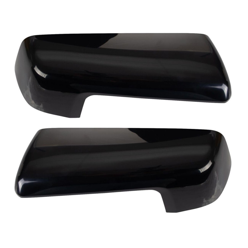 Paint To Match Mirror Caps For Chevy Silverado 1500 20192021 And Gmc Sierra 1500, Factorystyle Dual Set 9092120178463