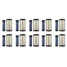 10X AF25550 Air Filter Elements for Baldwin RS3715 for M113621 P822686 6191362M1 11965512560
