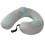 Support de cou réglable avec protection auditive, parfait-gris 1
