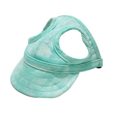 Pet Sun Hat With Ear Holes Comfortable And Stylish For Dog-4 L