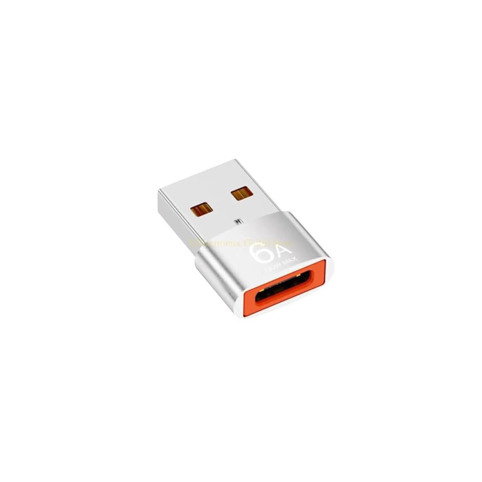 Usb C To Usb 3.1 Adapter 10Gbps Speed Otg Type C Converter For Laptop Smartphone Tablet Camera 9771547555612