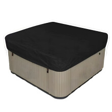 Hot Tub Cover Fabric Square Waterproof Breathable For Outdoor-2