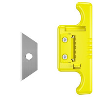A-05 Fiber Optical Cable Ribbon Stripper 1.9-3.0mm MSAT-5 Loose Buffer Tube Stripper Longitudinal Cable Stripping Tool A