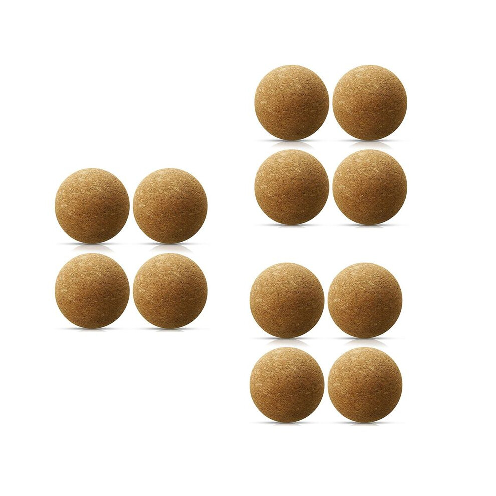 12 Pieces Wine Cork Stopper Wine Cork Stopper Wooden Cork For Decanter Cork Replacement 6033949635396
