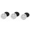 6PCS 5 Inch(125mm) 8-Hole Soft Sponge Interface Pad for Sanding Pads and Hook and Loop Sanding Discs for Uneven Surface 1
