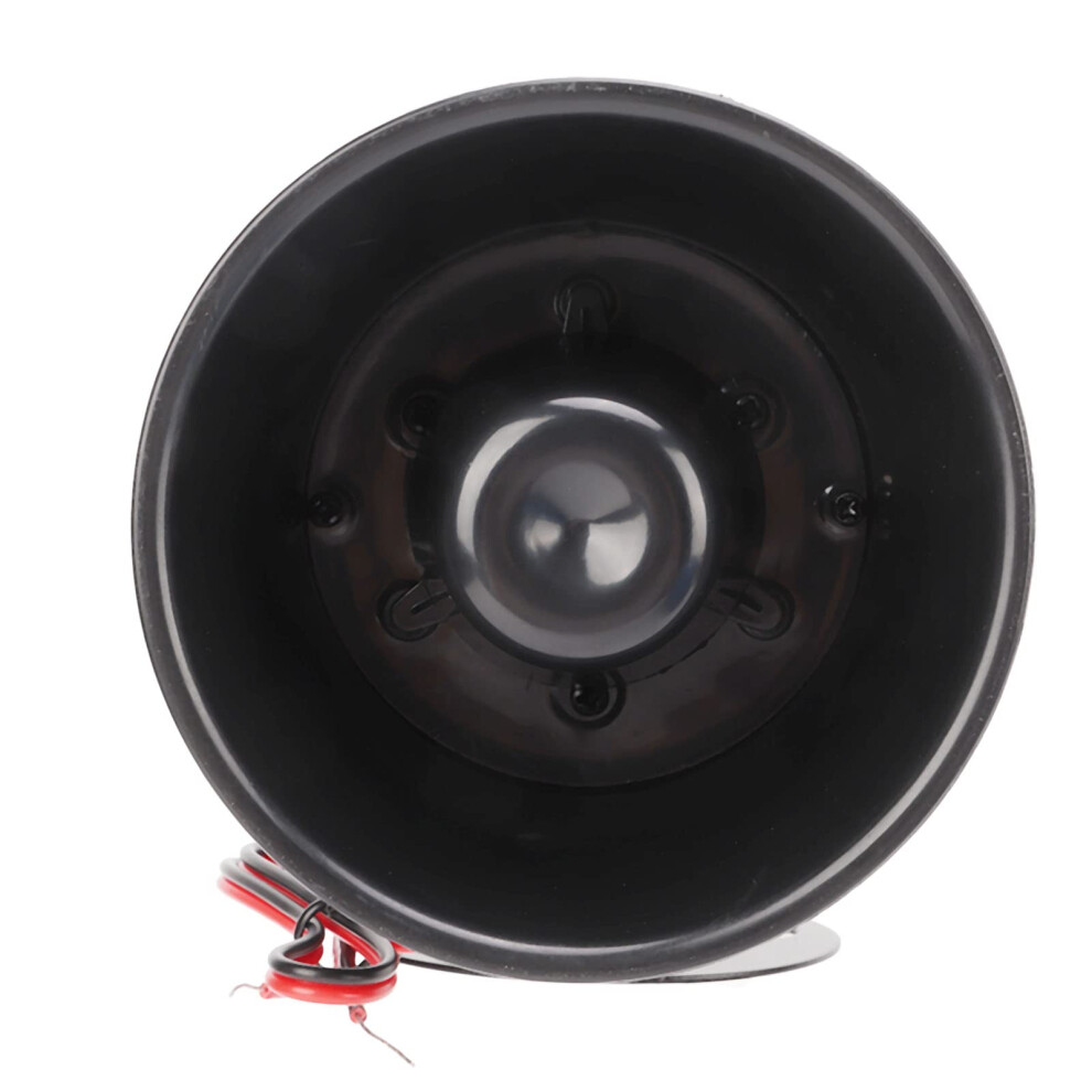 Outdoor Alarm Siren With Bracket, Loud Wired Security Horn For Home And Elevator Safety 9771547555377