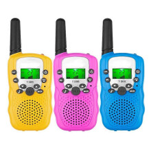 Toys for 3-10 Year Old Boys, Walkie Talkies 4 5 6 7 8 Year Old Boy Gifts Boys Girls Toys Age 3-10 Walkie Talkie Kids Long Range
