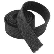 Durable Cotton Webbing for Bag Straps 2 Inch Canvas Webbing Roll 10 Yards DIY Crafts and Belts