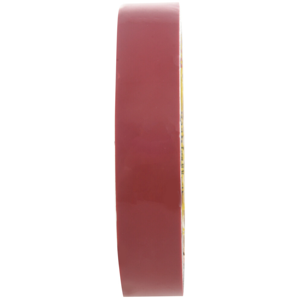 10Pcs Strong Permanent Double Sided Super Sticky Foam Tape Roll For Vehicle Car, Red 20Mm X 6032949704330