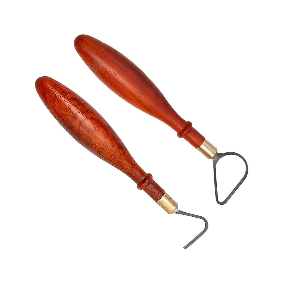 Pottery Trimming Tool, Clay Sculpting Tools Pottery Trimming Tool Mud Tool Clay Pottery Modelling Carving Tool 6031192230252