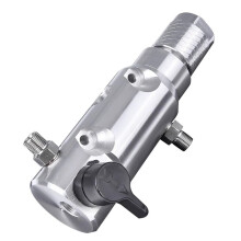 15G455 Fluid Filter Manifold Assembly Backflow Valve Compatible 395/495/595/MaxII 490/495/595,395/495/595/MX11 490/495/5