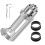 Square Hole Drill Bit Adapter with Drill Bits, Mortising Attachment, Aluminum Hole Drill Mounting Bracket, Drill Fixing 2