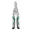 18 in 1 Foldable Wire Stripper,Foldable Crimper and Stripper, Multifunctional Wire Stripper Crimper Cable Cutter Pliers 1