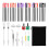 Flexible Sewing Machine Maintenance Set Holding 36 Useful Items 1