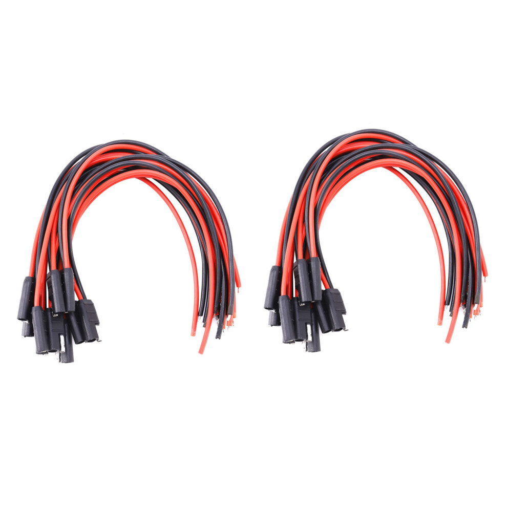 20Pcs Mobile Car Radio Power Cord Cable For Gm300 Gm950e Sm50 M120 Sm120 Gm950i Gm3188 Gm3688 6033134692173