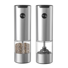Double Electric Changeable Texture Device For Meal Preparation